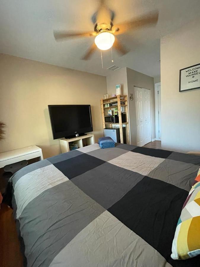 Quaint Guest Room Close To Siesta Key Sarasota Esterno foto